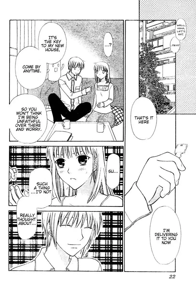 Fruits Basket Chapter 136 9